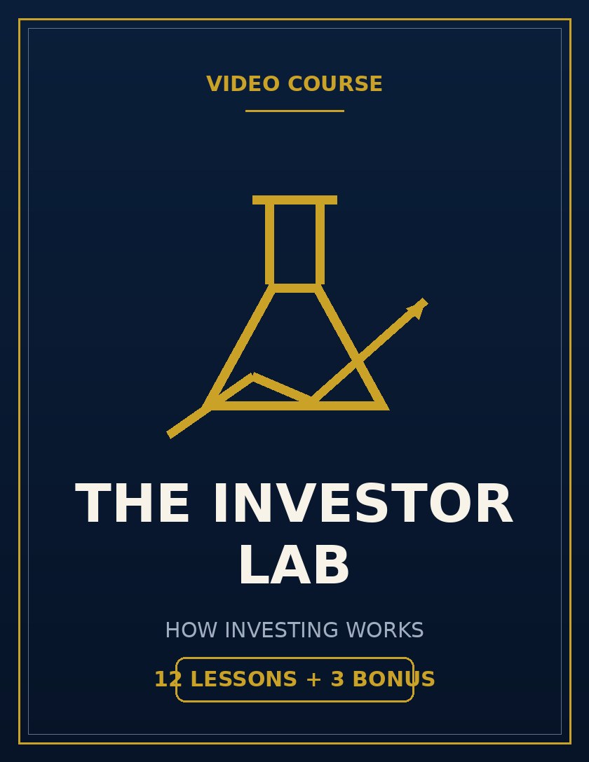 The Investor Lab video course