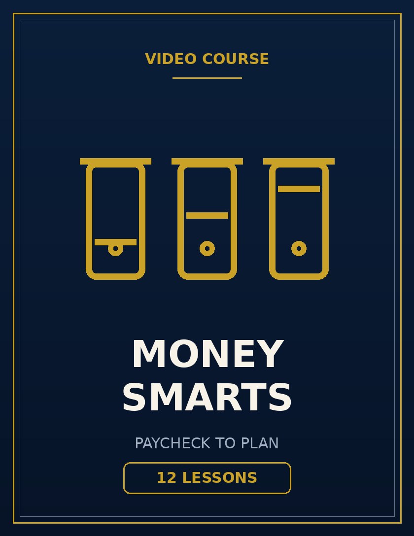 Money Smarts video course