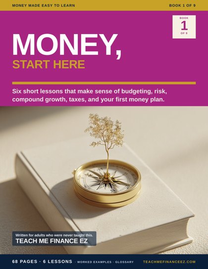 Money, Start Here cover