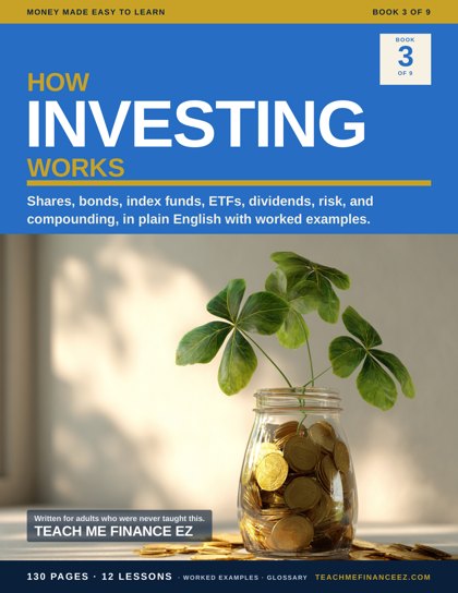 How Investing Works cover