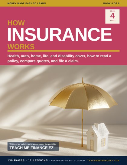 How Insurance Works cover