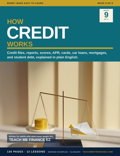 How Credit Works cover